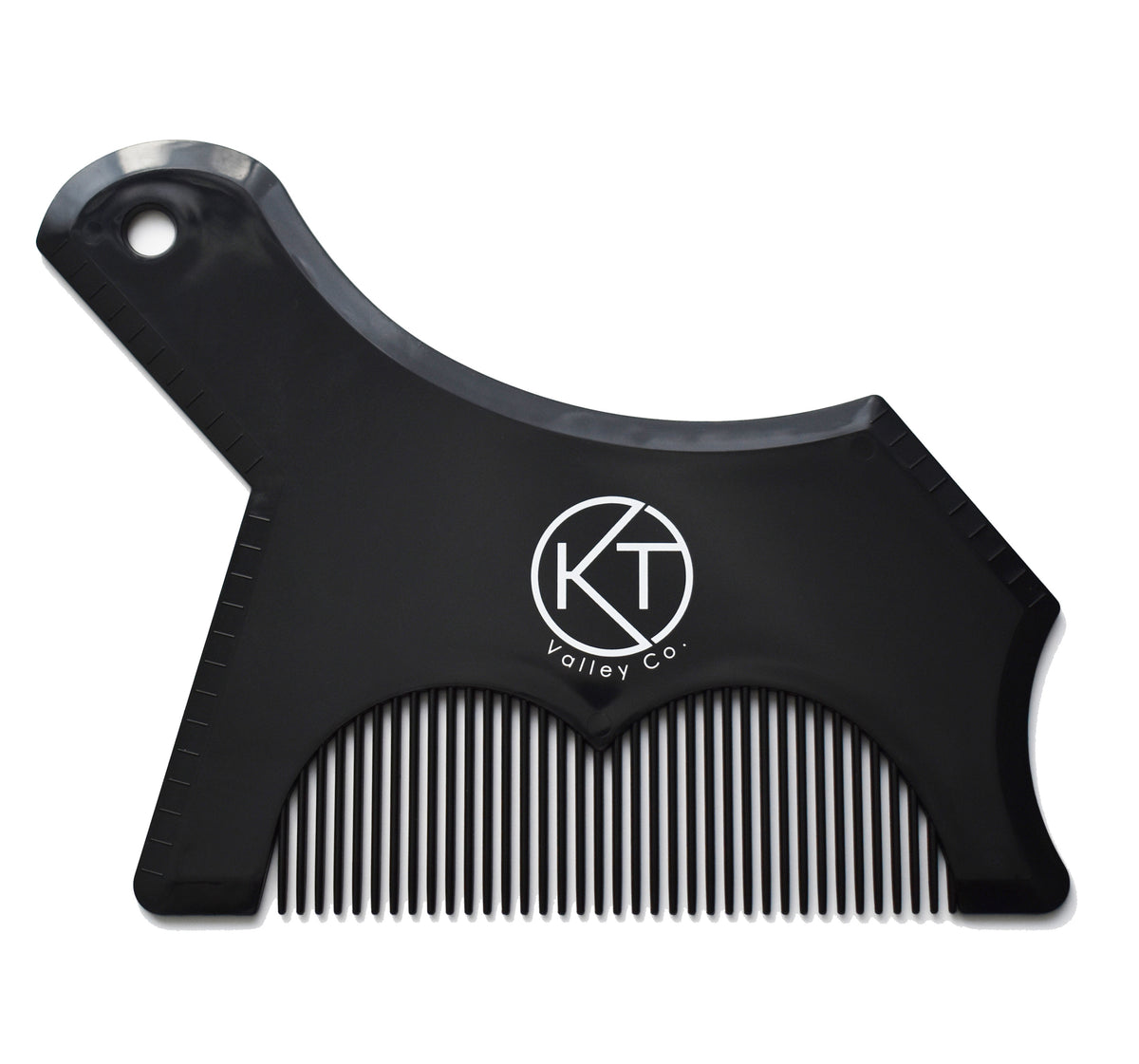 Beard Shaping Tool For Men - Black