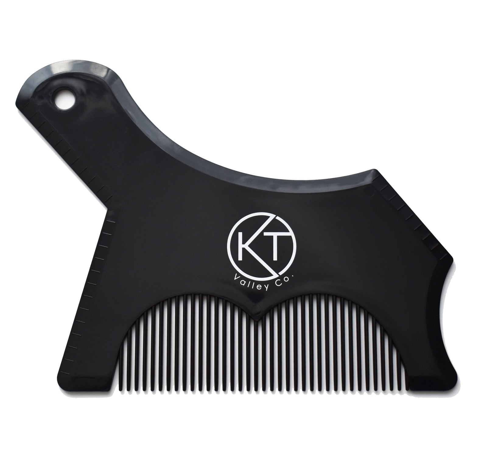 Beard Shaping Tool For Men - Black