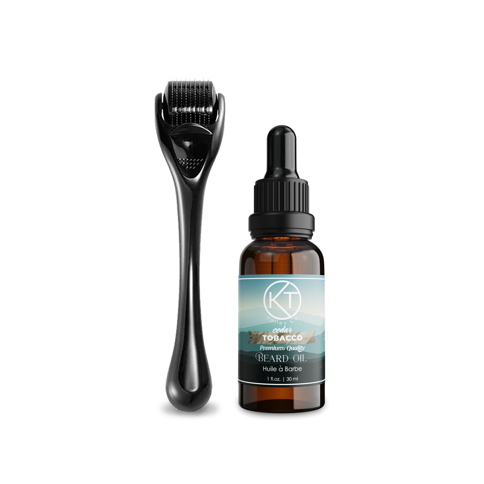 beard-growth-kit-roller-beard-oil