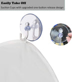 Waterproof Beard Trimming Bib Apron - White