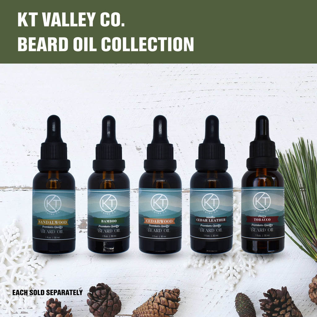 Ultimate Natural Beard Care Gift Set