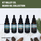 Ultimate Natural Beard Care Gift Set