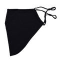 Newly Designed Short Beard Face Mask - Black
