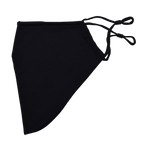 Newly Designed Short Beard Face Mask - Black