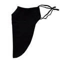 Large Beard Mask - Black