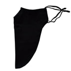Large Beard Mask - Black