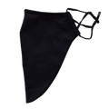 Medium Beard Face Mask - Black