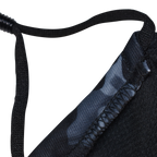 Newly Designed Short Beard Face Mask - Camouflage Grey