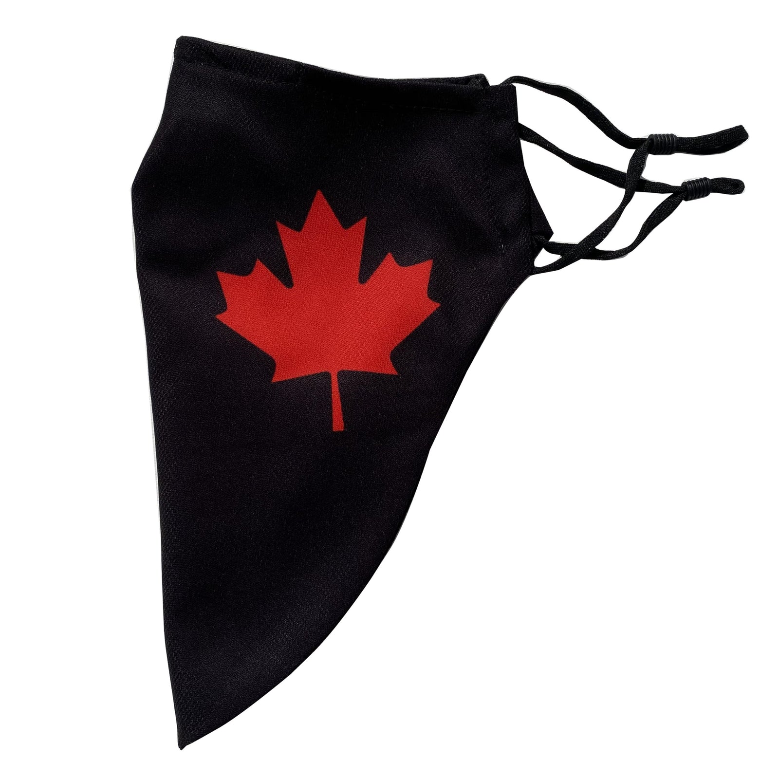 Large Beard Face Mask - Canada Flag