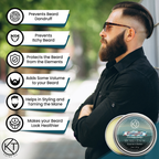 Ultimate Natural Beard Care Gift Set
