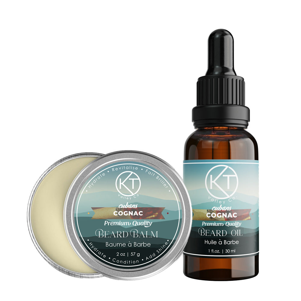 natural-cuban-cognac-beard-balm-oil-set