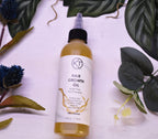 Natural Hair & Beard Growth Oil - 4 Oz.