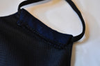 Medium Beard Face Mask - Navy Blue