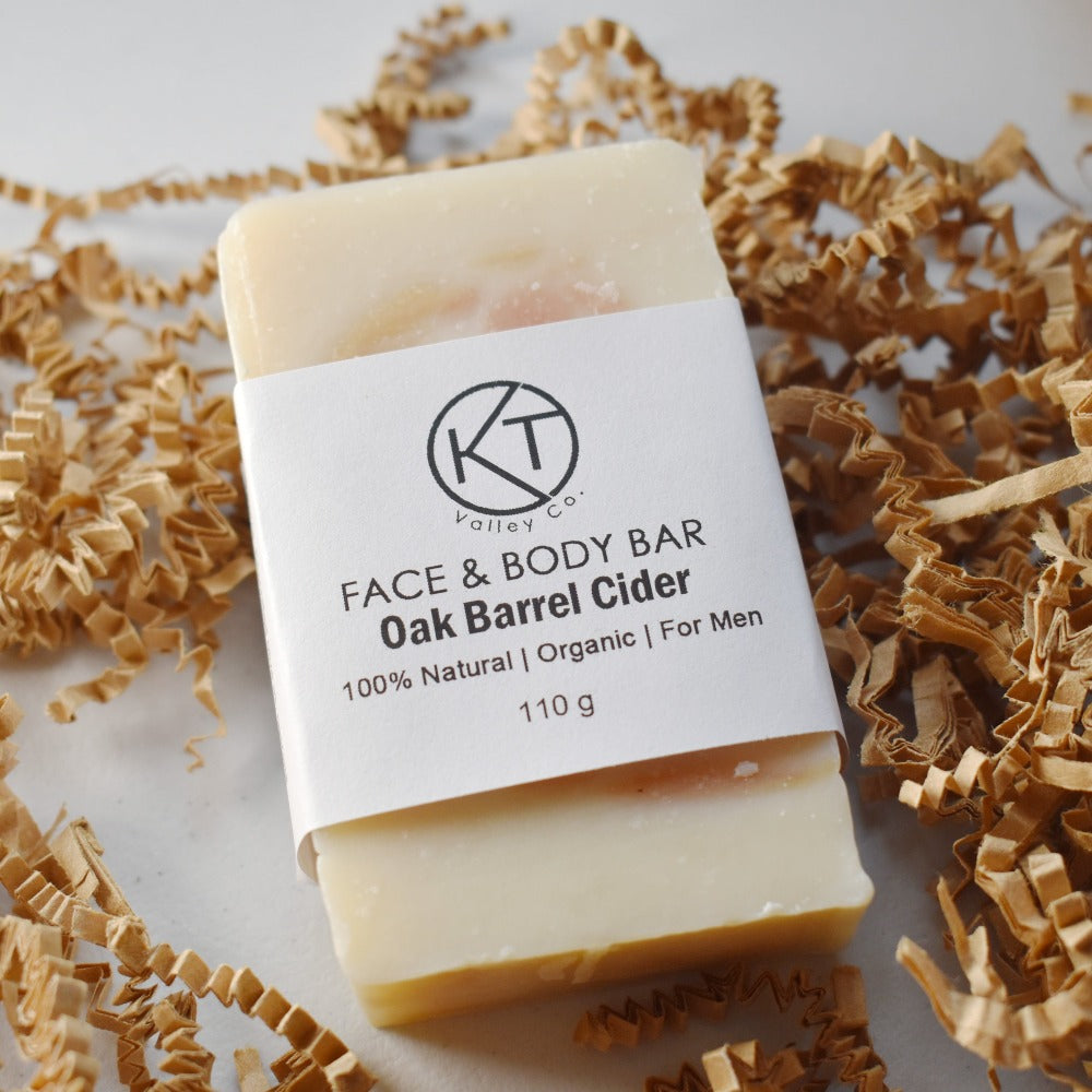 oak-barrel-cider-soap-bar