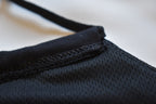 Medium Beard Face Mask - Black