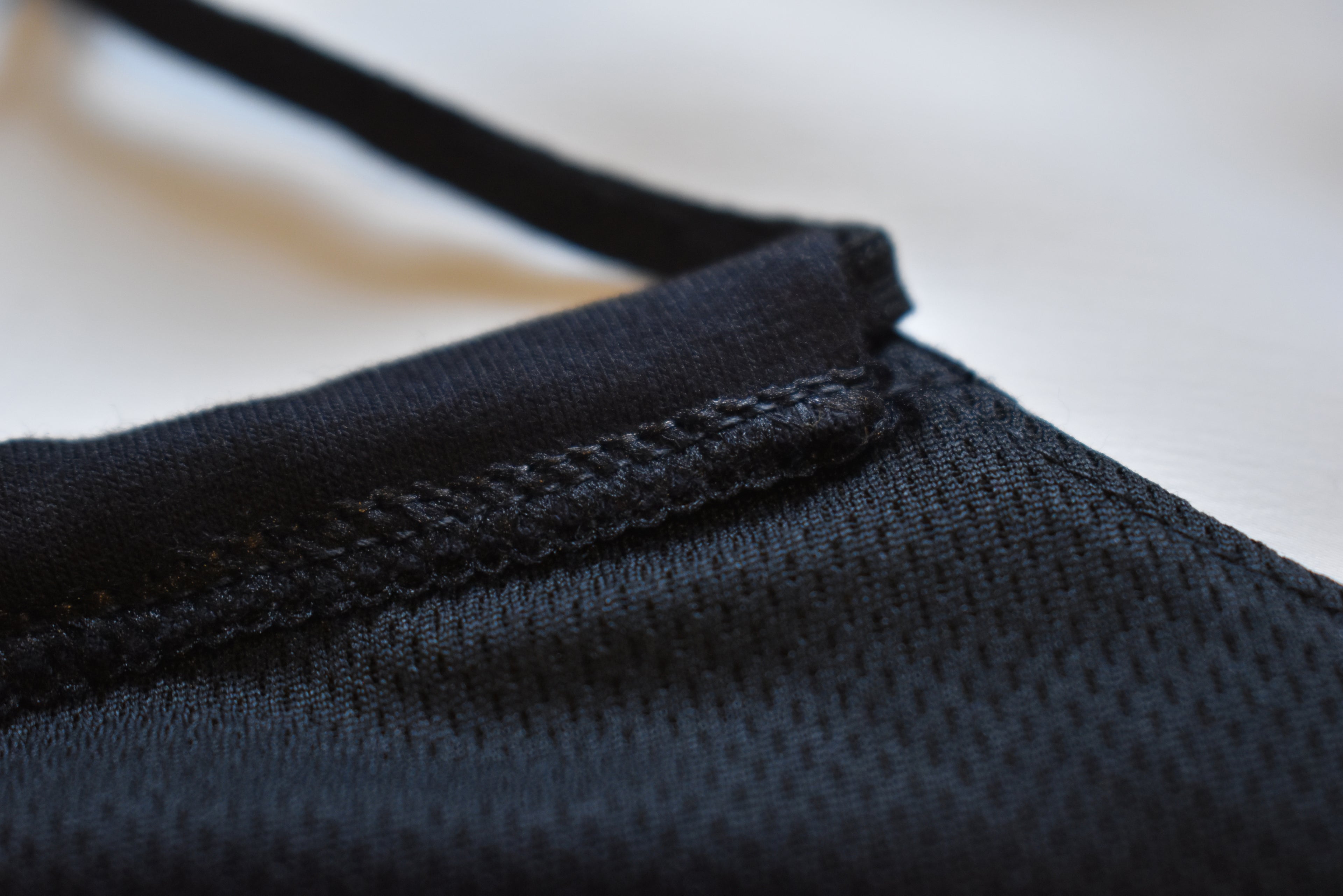 Large Beard Face Mask - Grey
