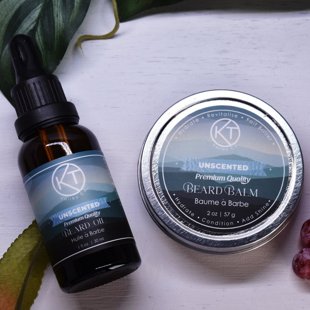 natural-unscented-beard-balm-oil-set