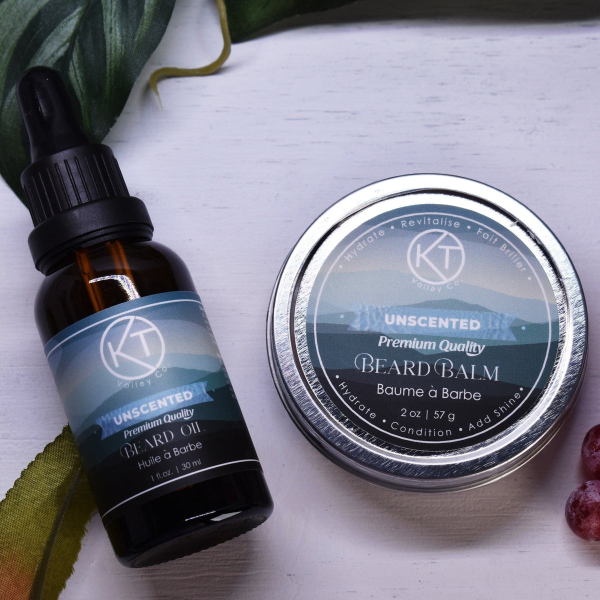 natural-unscented-beard-balm-oil-set