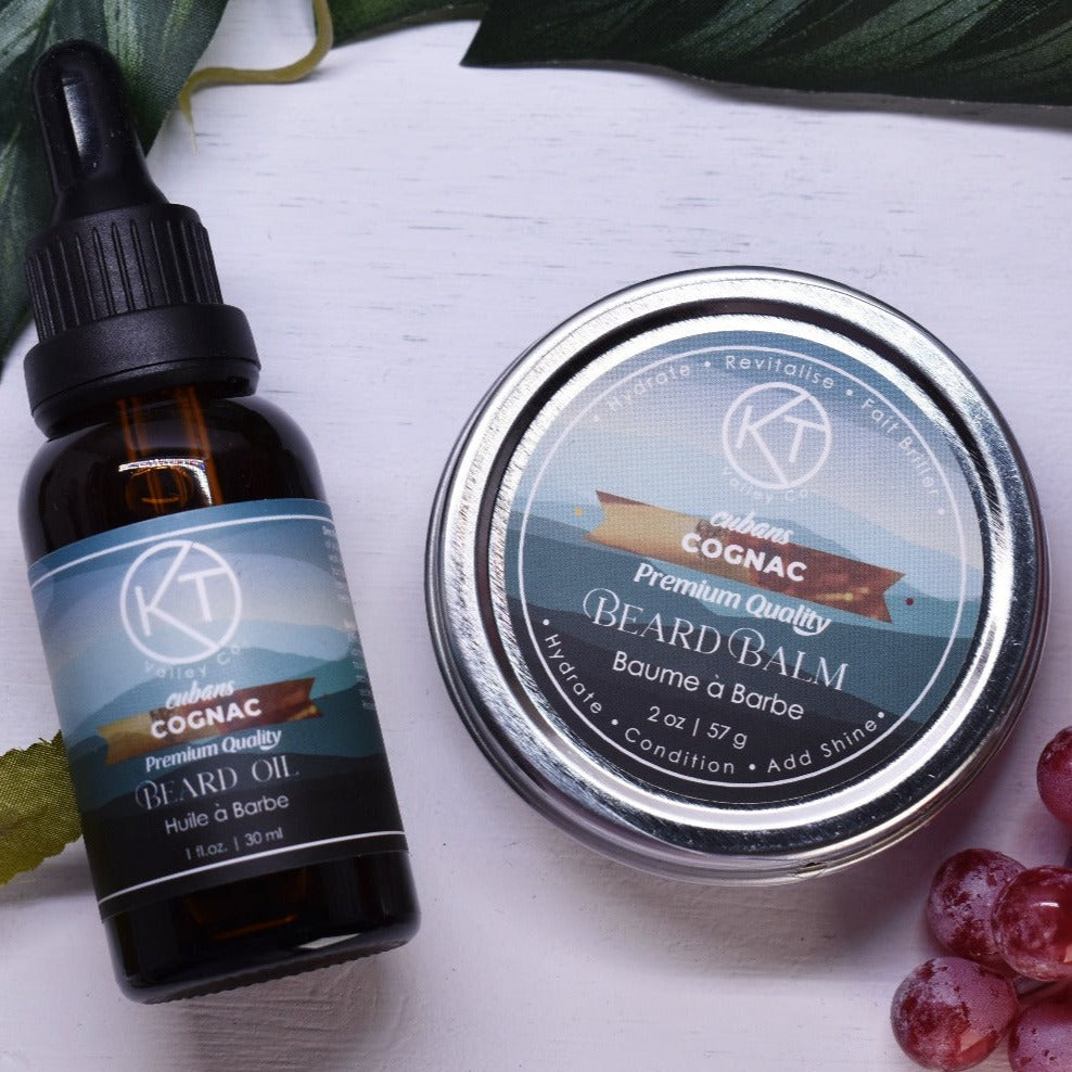 natural-cuban-cognac-beard-balm-oil-set