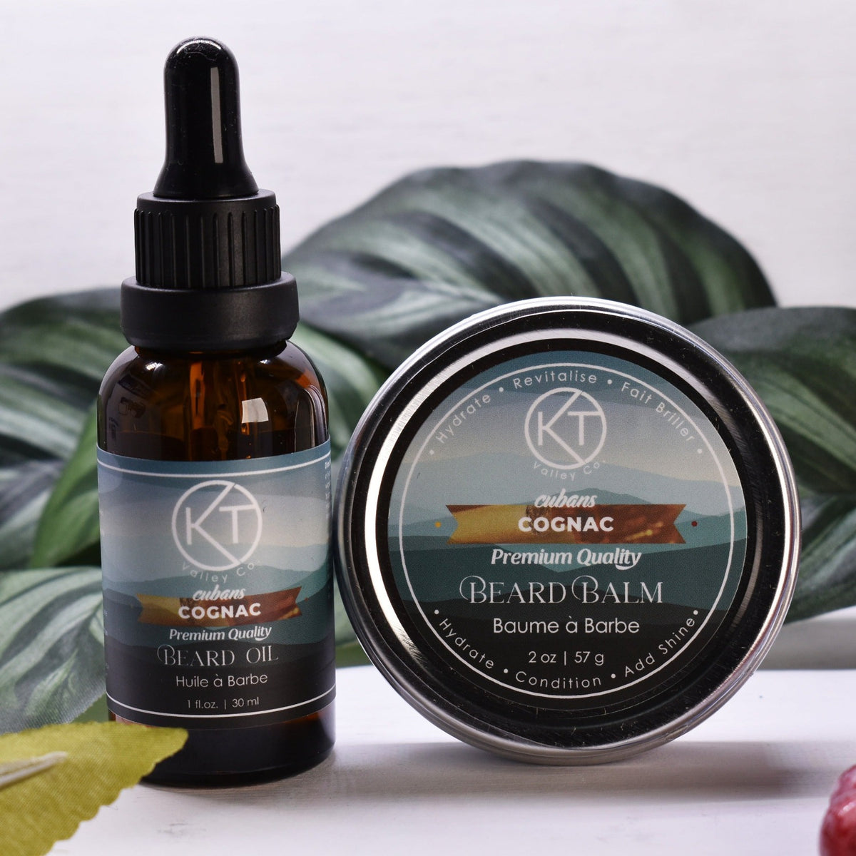 natural-cuban-cognac-beard-balm-oil-set