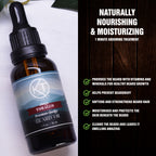 Natural Cherry Tobacco Beard Oil - 1 fl.oz (30 ml)