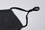 Newly Designed Short Beard Face Mask - Grey