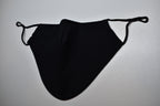 Newly Designed Short Beard Face Mask - Black