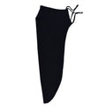 Large Beard Mask For Long Beard (18") - Black
