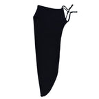 Large Beard Mask For Long Beard (18") - Black