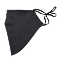 Newly Designed Short Beard Face Mask - Grey