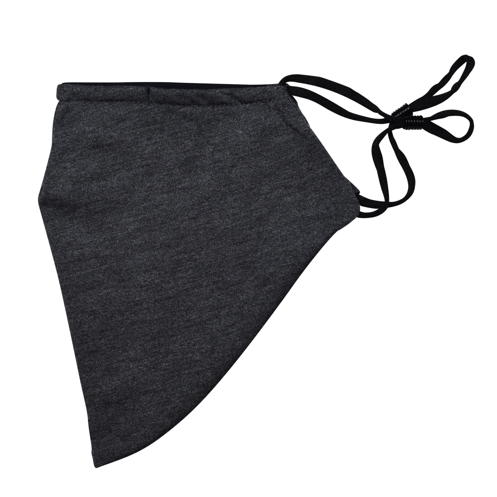 Newly Designed Short Beard Face Mask - Grey