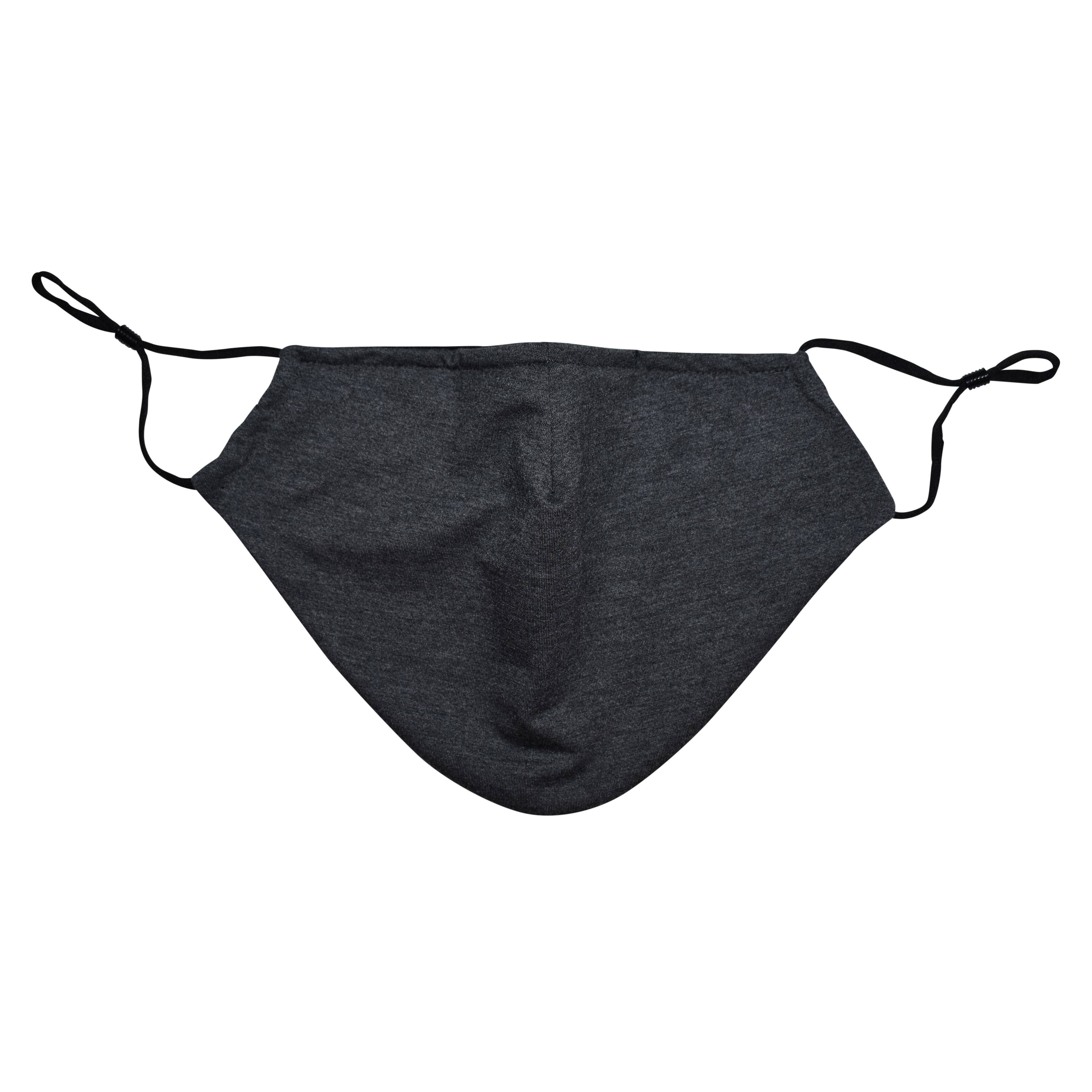 Newly Designed Short Beard Face Mask - Grey