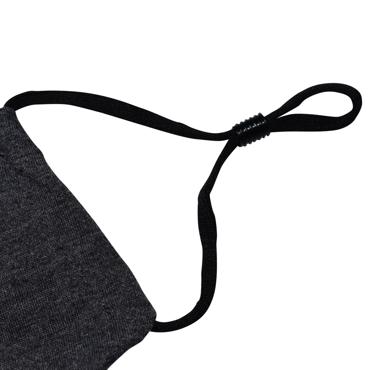 Newly Designed Short Beard Face Mask - Grey
