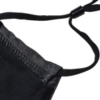 Newly Designed Short Beard Face Mask - Grey