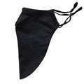 Medium Beard Face Mask - Grey