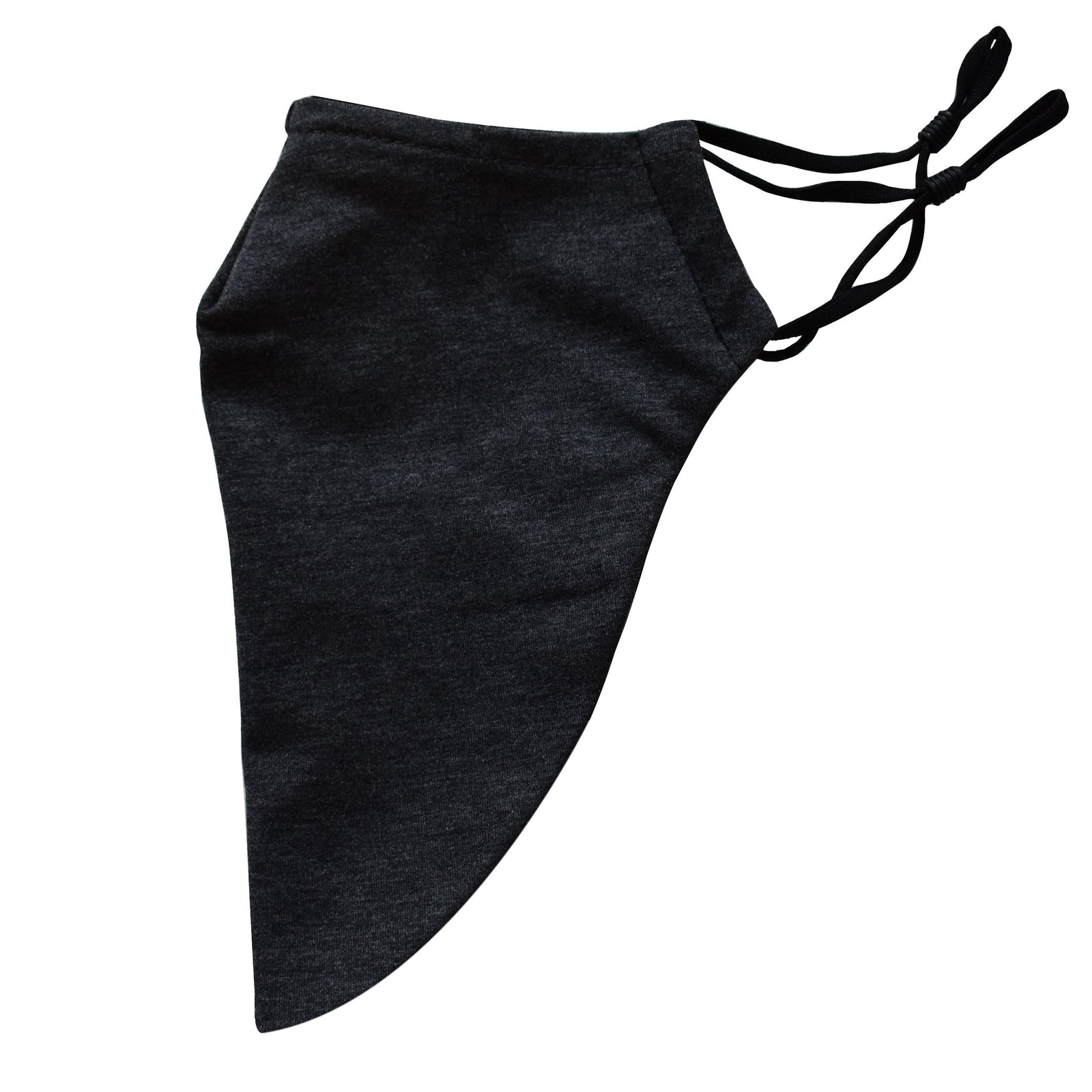 Medium Beard Face Mask - Grey