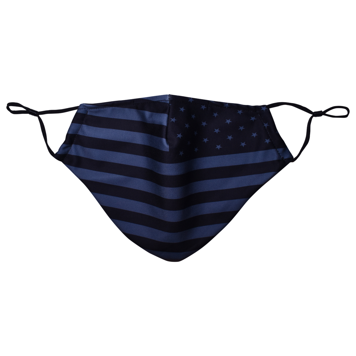 Newly Designed Short Beard Face Mask - USA Flag