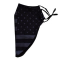 Medium Beard Face Mask - USA Flag