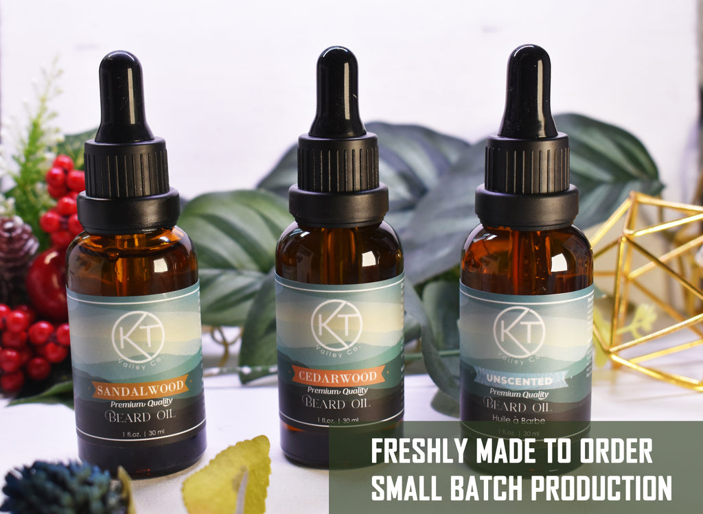 Ultimate Natural Beard Care Gift Set