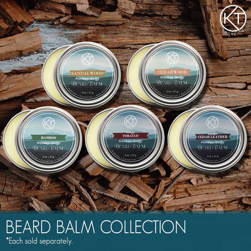 Ultimate Natural Beard Care Gift Set