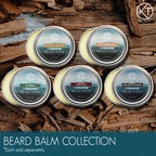 Ultimate Natural Beard Care Gift Set