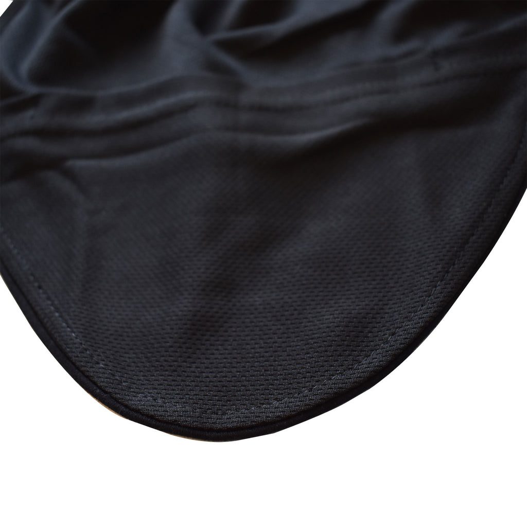 Medium Beard Face Mask - Black