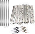 Aluminum Nose Wire Replacement For Beard Mask (5/Pack)